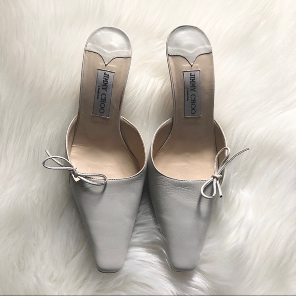 Jimmy Choo Mules - Picture 1 of 16